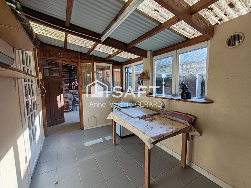 Maison - 133 m² - 6 pièces