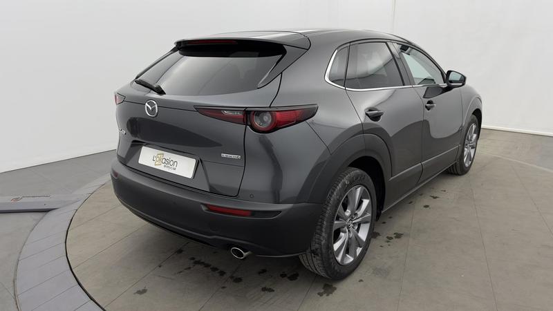 Mazda Cx-30 2.0l Skyactiv-G m Hybrid 122 ch 4x2 Bva6 Style
