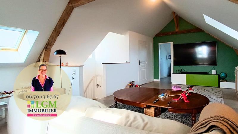 Maison - 190 m² - 6 pièces