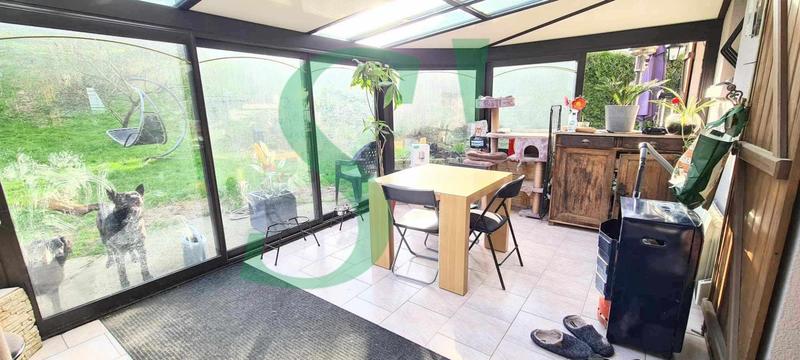 Maison - 106 m² - 4 pièces