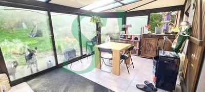 Maison - 106 m² - 4 pièces