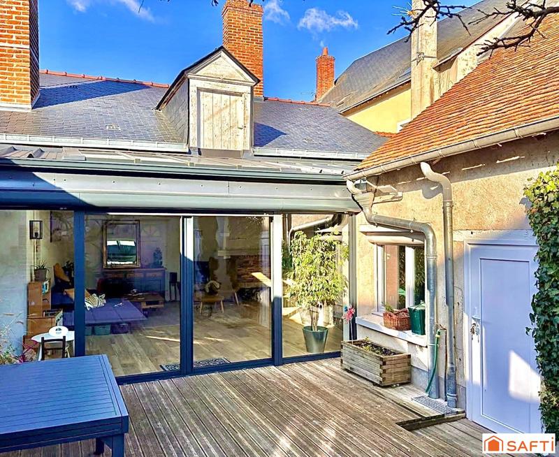 Maison - 189 m² - 8 pièces