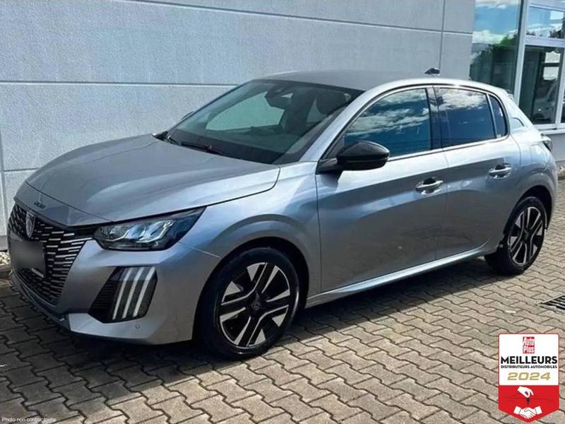 Peugeot 208 Hybrid 110 e-Dcs6 Allure +Pack Vision &amp;amp; Naviga