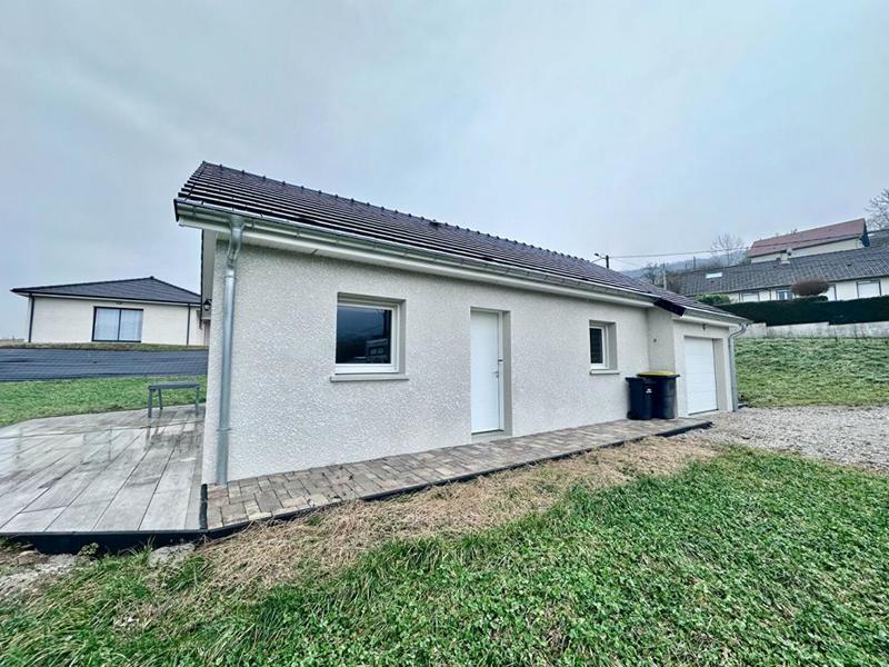 Maison - 73 m² - 3 pièces