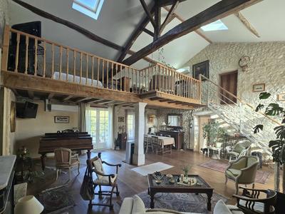 Maison - 146 m² - 5 pièces