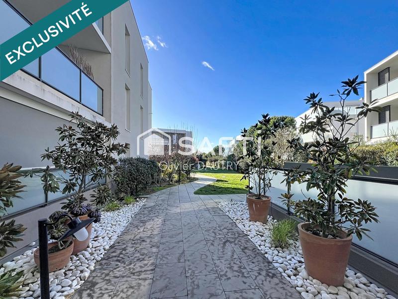 Appartement - 60 m² - 3 pièces