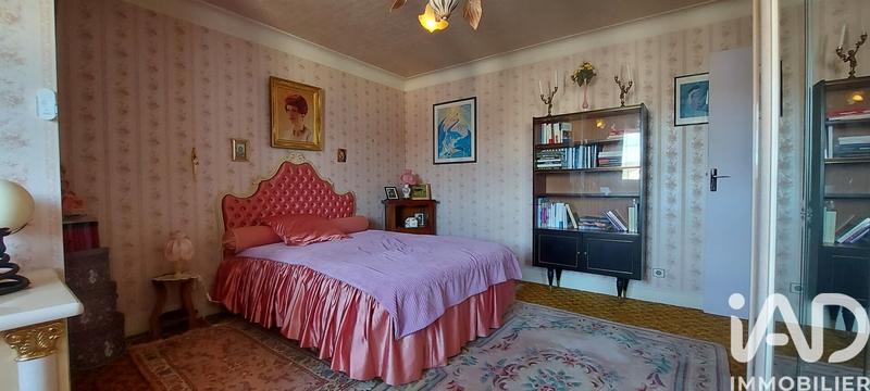 Maison - 147 m² - 7 pièces