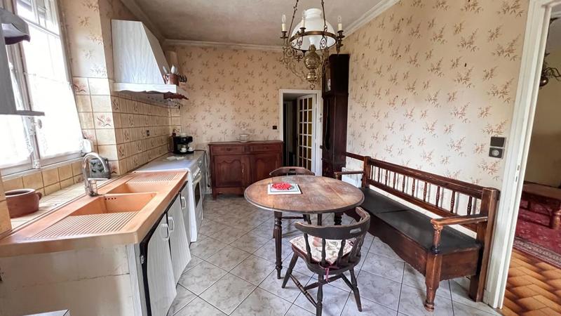 Maison - 103 m² - 4 pièces