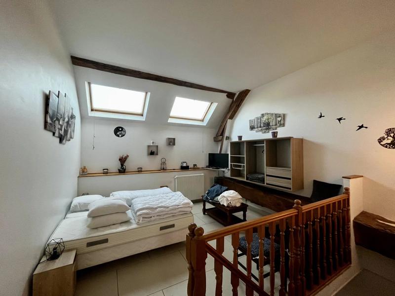 Maison - 200 m² - 6 pièces