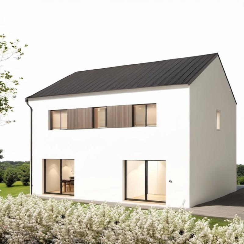 Maison traditionnelle - 135 m² - 6 pièces