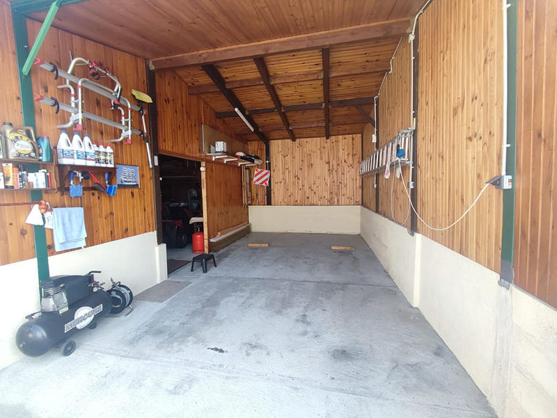 Maison - 115 m² - 6 pièces