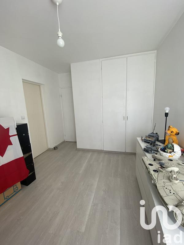 Appartement - 72 m² - 4 pièces
