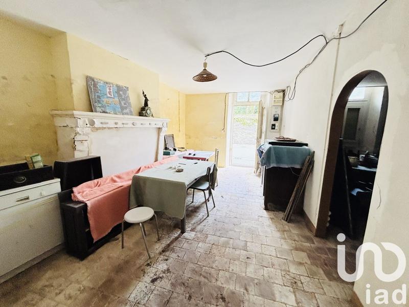 Maison de ville - 155 m² - 5 pièces