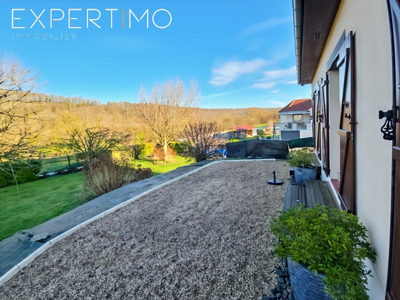 Maison - 127 m² - 5 pièces