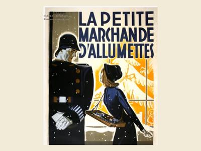 La Petite Marchande d'allumettes