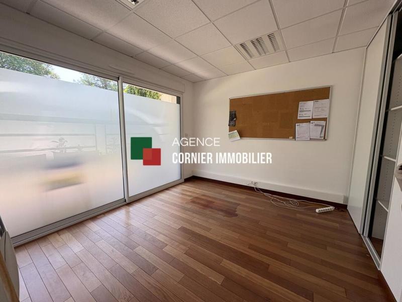 Bureau - 40 m² - 2 pièces