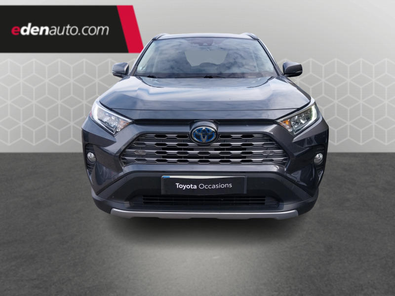 Toyota Rav4 Hybride 218 ch 2wd Dynamic