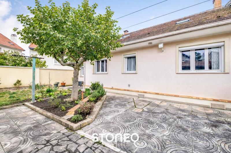 Maison ancienne - 142 m² - 5 pièces