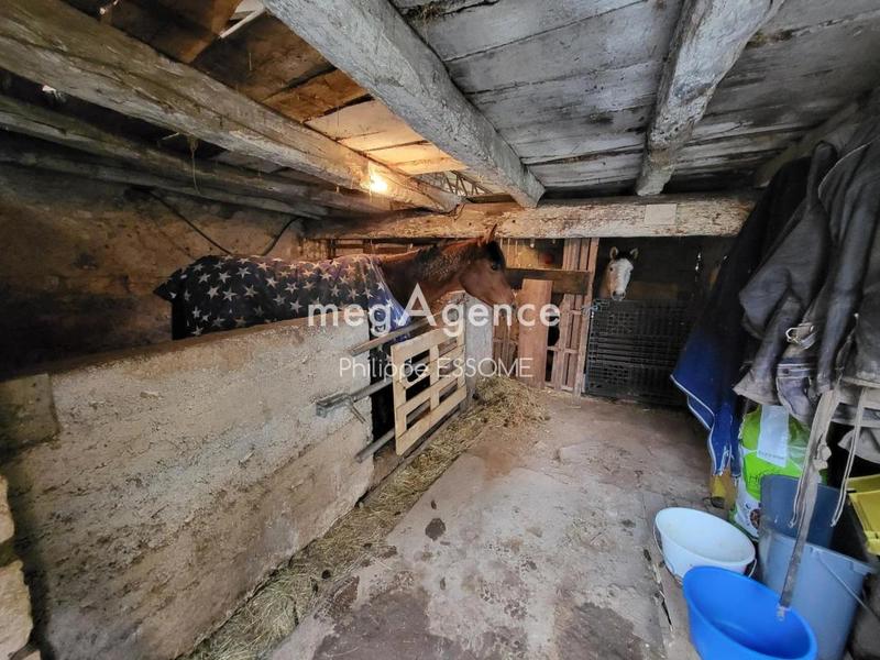 Corps de ferme - 259 m² - 8 pièces