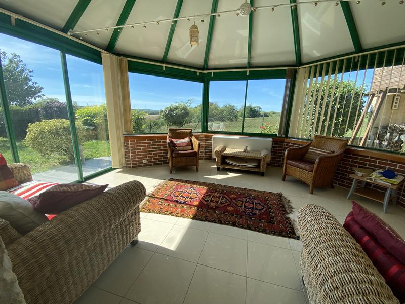 Maison - 220 m² - 9 pièces