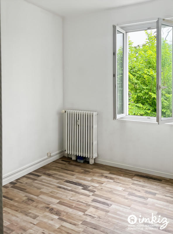 Appartement - 55 m² - 3 pièces