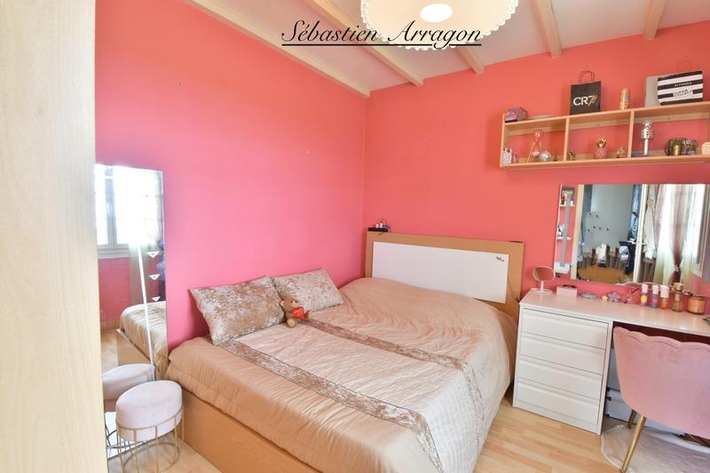 Maison - 98 m² - 4 pièces