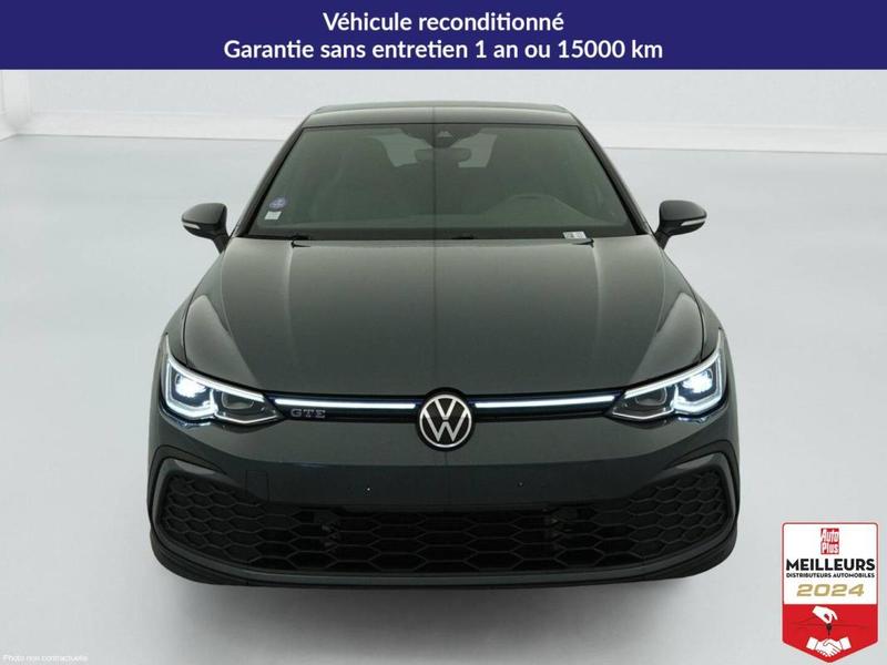 Volkswagen Golf 1.4 Hybrid Rechargeable Opf 245 Dsg6 Gte