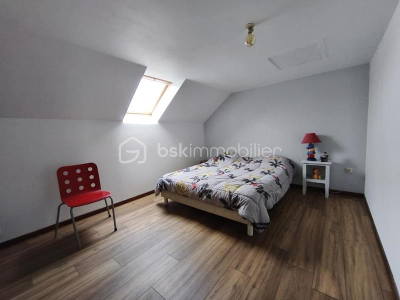 Maison ancienne - 140 m² - 5 pièces