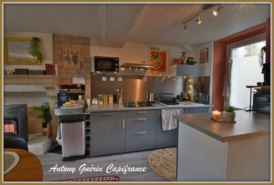 Maison - 70 m² - 3 pièces