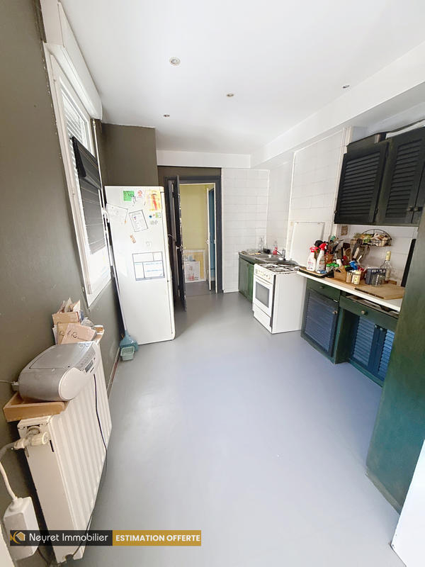 Duplex - 153 m² - 6 pièces