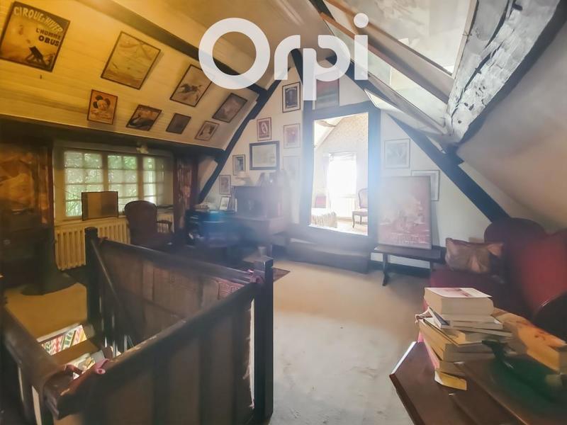 Maison - 129 m² - 6 pièces