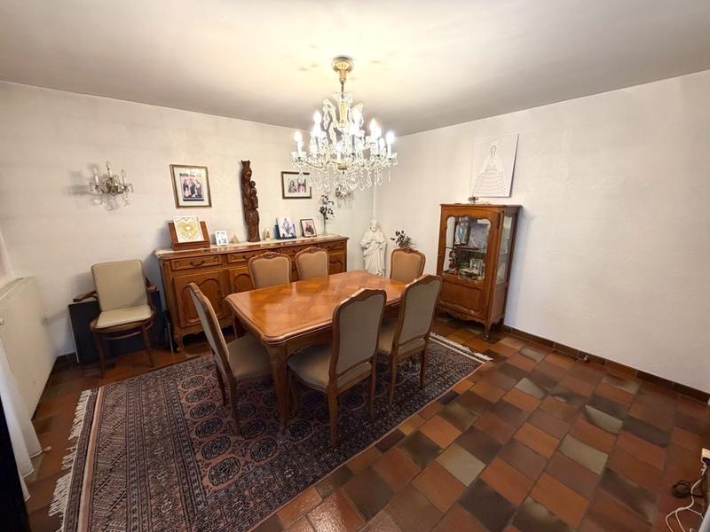 Maison - 153 m² - 6 pièces