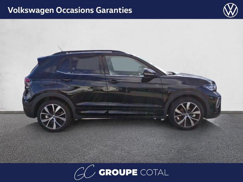 Volkswagen t-Cross 1.0 Tsi 116 Start/Stop Dsg7 R-Line Edition