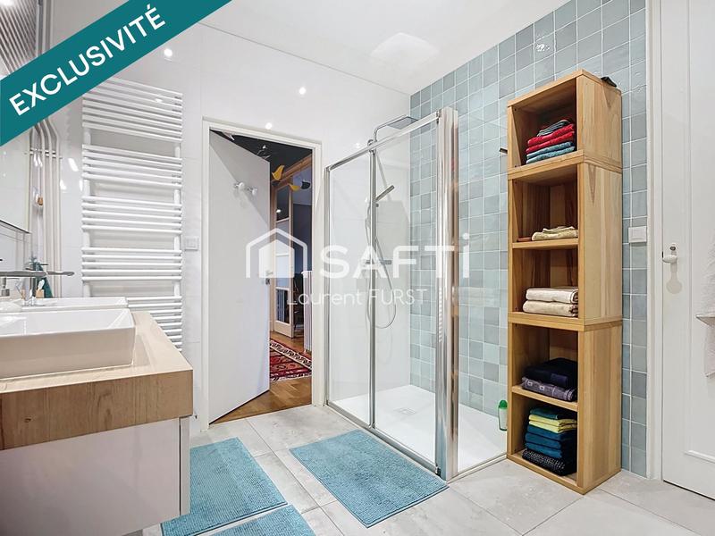 Appartement - 129 m² - 5 pièces