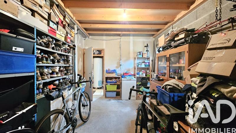 Maison - 109 m² - 5 pièces