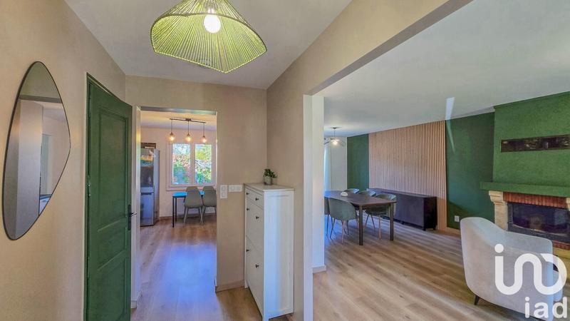 Maison - 105 m² - 5 pièces