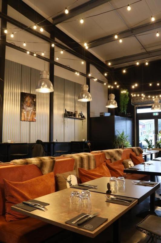 Fonds de commerce - 100 m²