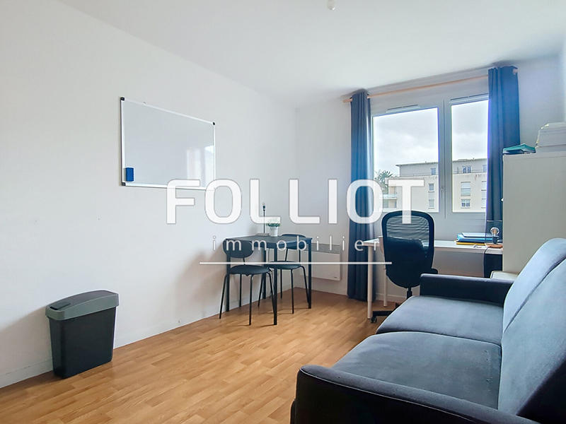 Appartement - 19 m² - 1 pièce