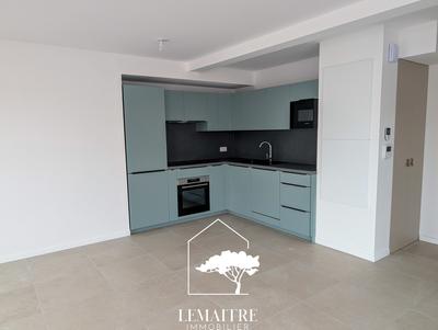 Appartement - 76 m² - 3 pièces