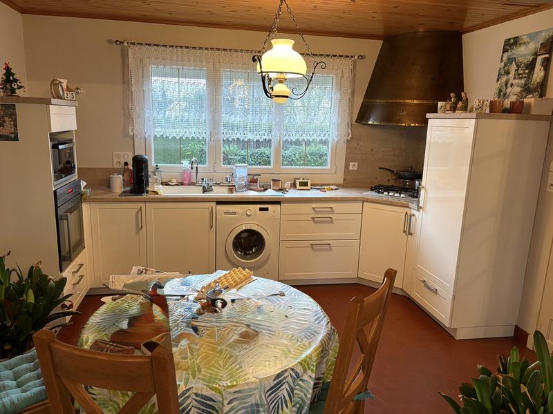 Maison - 143 m² - 5 pièces