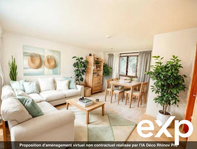 Maison - 167 m² - 8 pièces