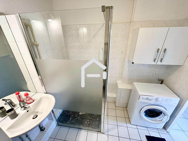 Appartement - 33 m² - 2 pièces