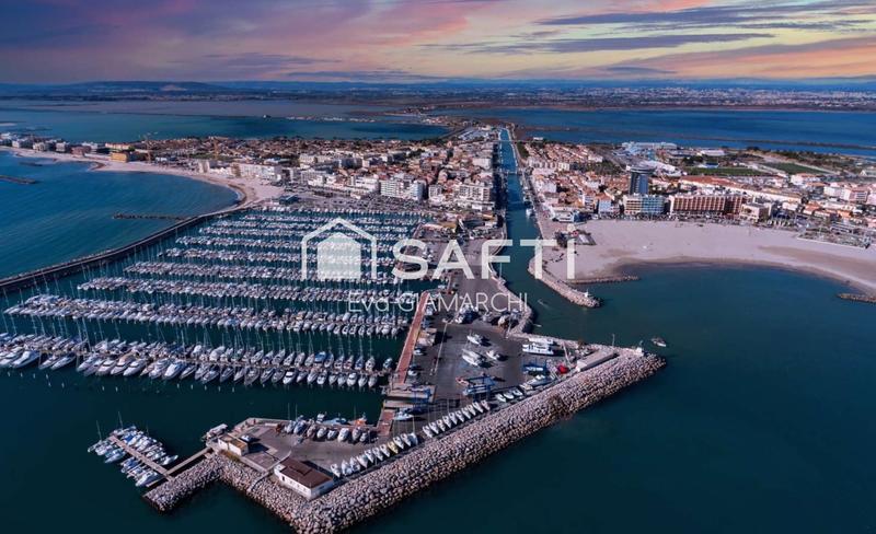 Appartement - 26 m² - 1 pièce