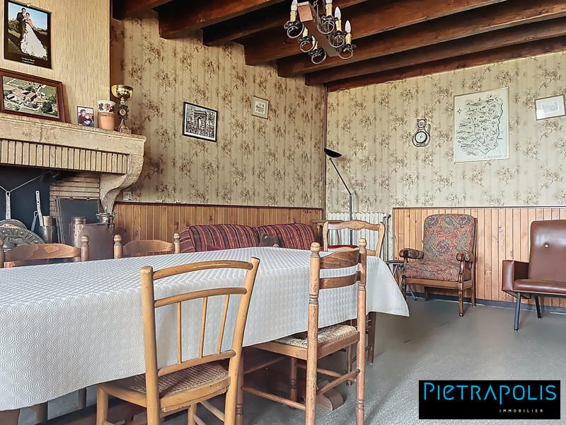 Maison - 140 m² - 5 pièces