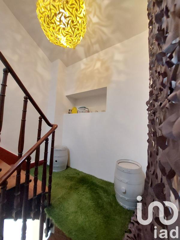 Maison - 122 m² - 4 pièces