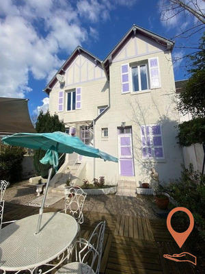 Villa - 95 m² - 5 pièces