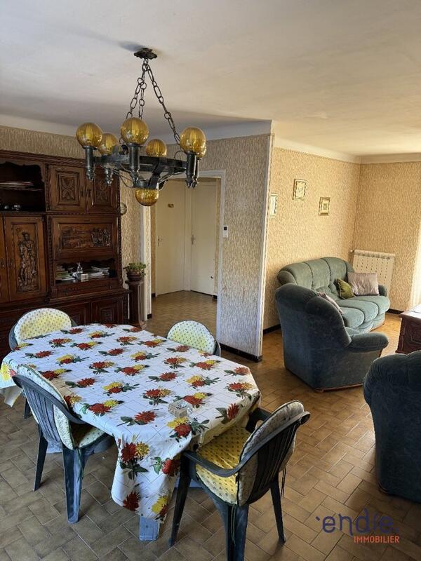 Maison - 110 m² - 6 pièces