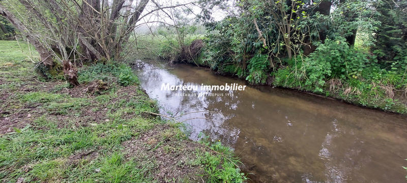 Terrain de loisirs - 5 190 m²