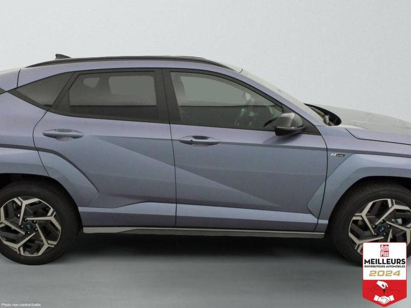 Hyundai Kona Hybrid 129 Creative n Line