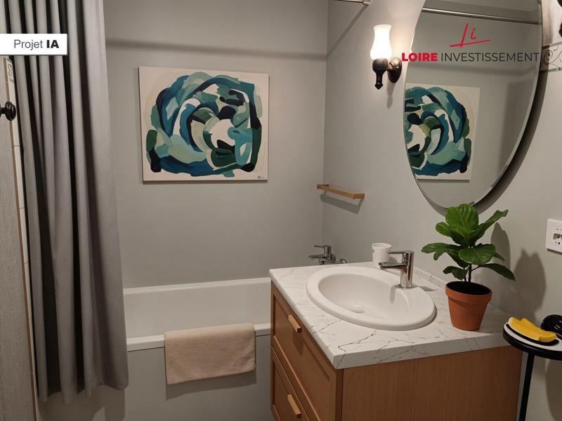 Appartement - 81 m² - 3 pièces